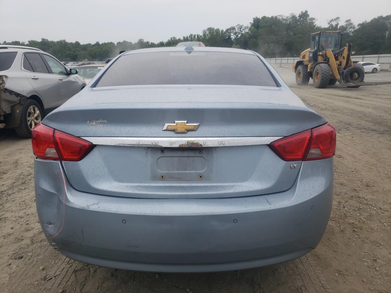 1G1115SL7EU158561 2014 Chevrolet Impala Lt