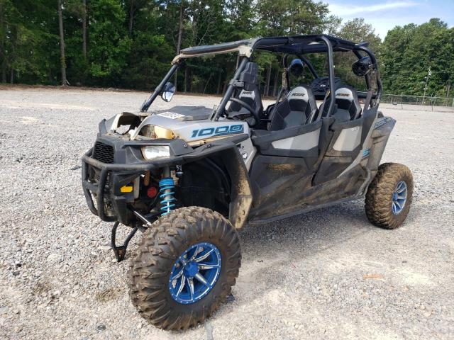 2020 POLARIS RZR S4 100 - 3NSA4E993LH846431