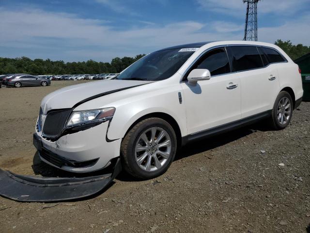 VIN 2LMHJ5FKXEBL53423 2014 Lincoln MKT no.1