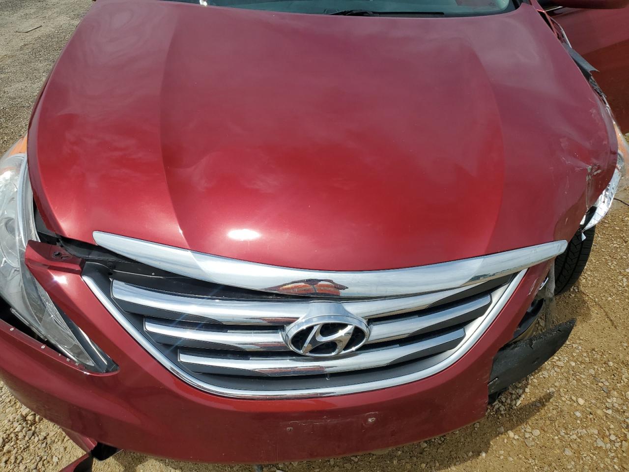 5NPEC4AB5EH816507 2014 Hyundai Sonata Se
