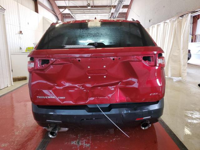 2019 Chevrolet Traverse High Country VIN: 1GNEVJKW0KJ256951 Lot: 57763974