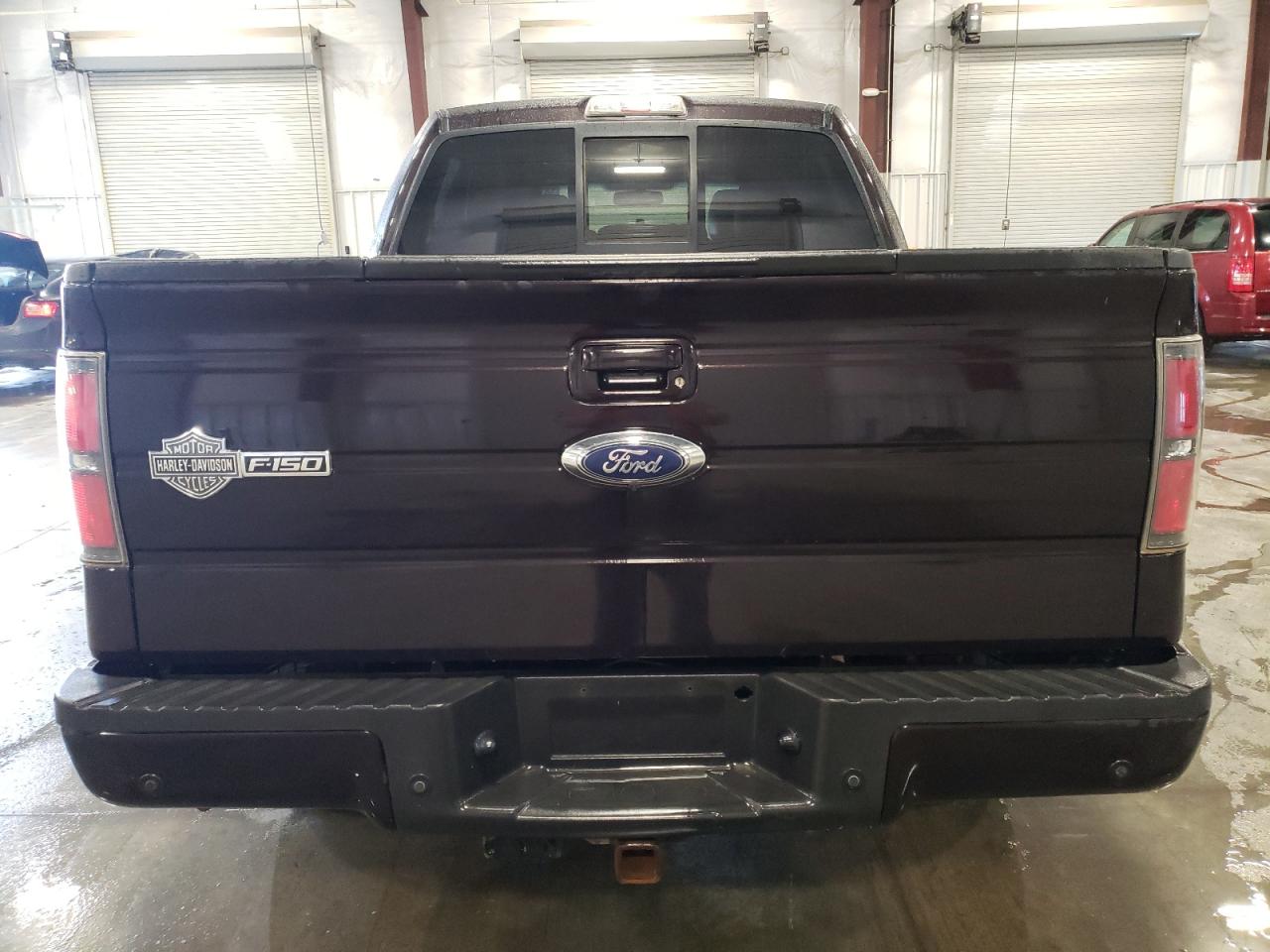 1FTFW1EVXAFC62660 2010 Ford F150 Supercrew