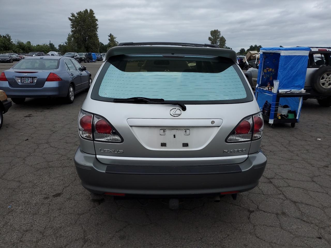 JTJHF10U410233498 2001 Lexus Rx 300