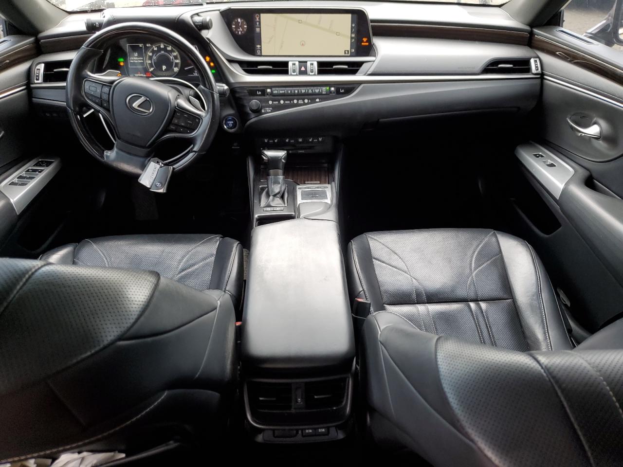 JTHB21B17K2014756 2019 Lexus Es 300H