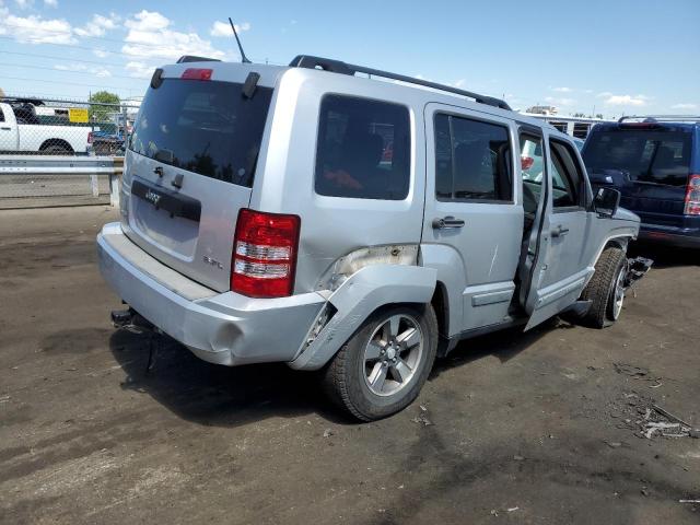 1J8GN28K78W227821 2008 Jeep Liberty Sport