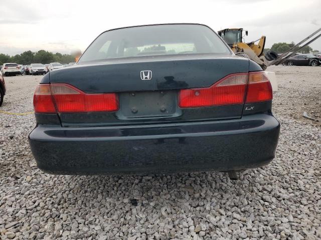 2000 Honda Accord Lx VIN: 1HGCG6656YA021991 Lot: 60691474