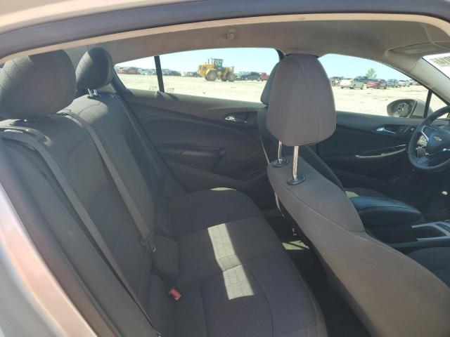 2017 CHEVROLET CRUZE LS - 1G1BC5SM8H7107760
