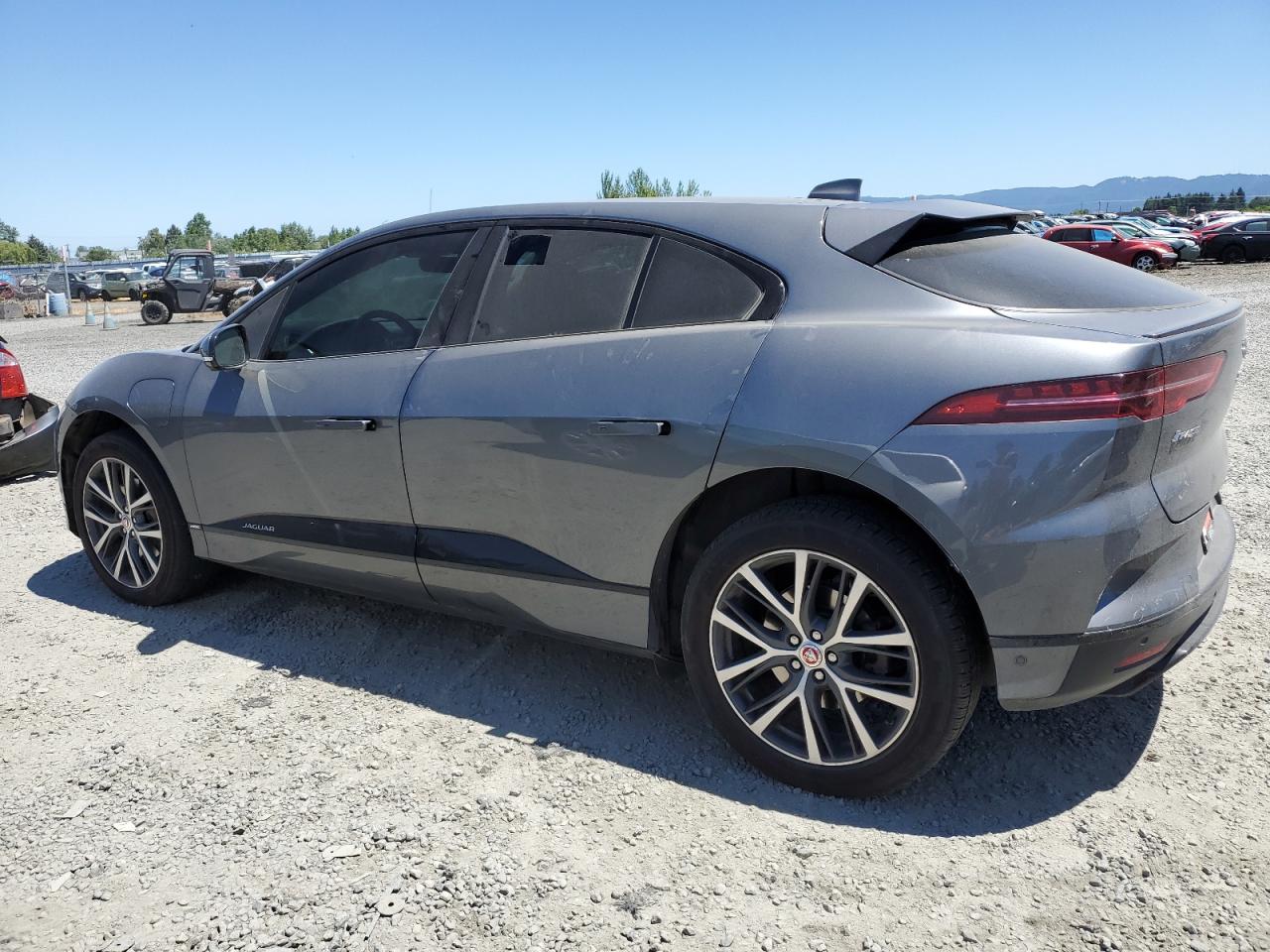 2019 Jaguar I-Pace First Edition vin: SADHD2S17K1F64208