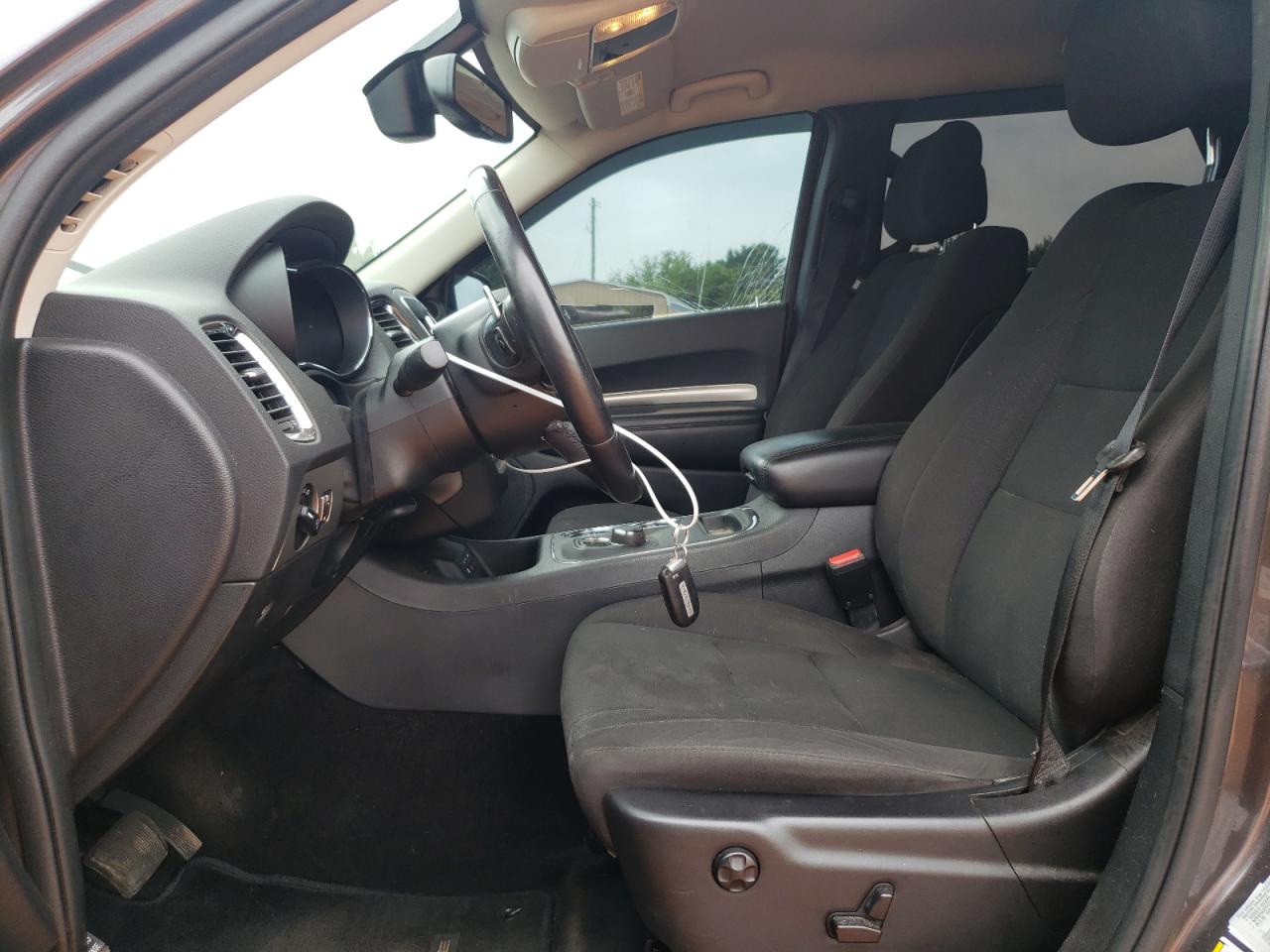 1C4RDJAG6FC770630 2015 Dodge Durango Sxt