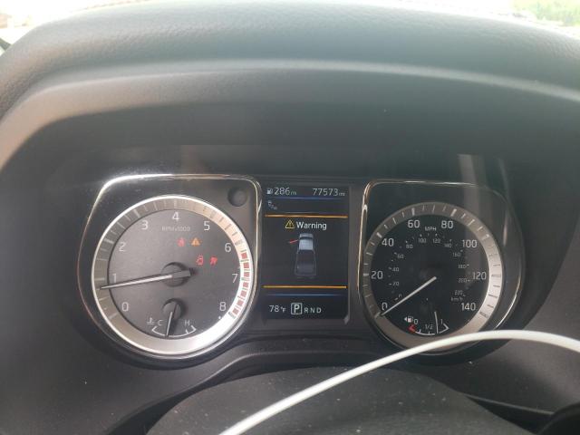 2019 NISSAN TITAN PLAT - 1N6AA1E66KN507167
