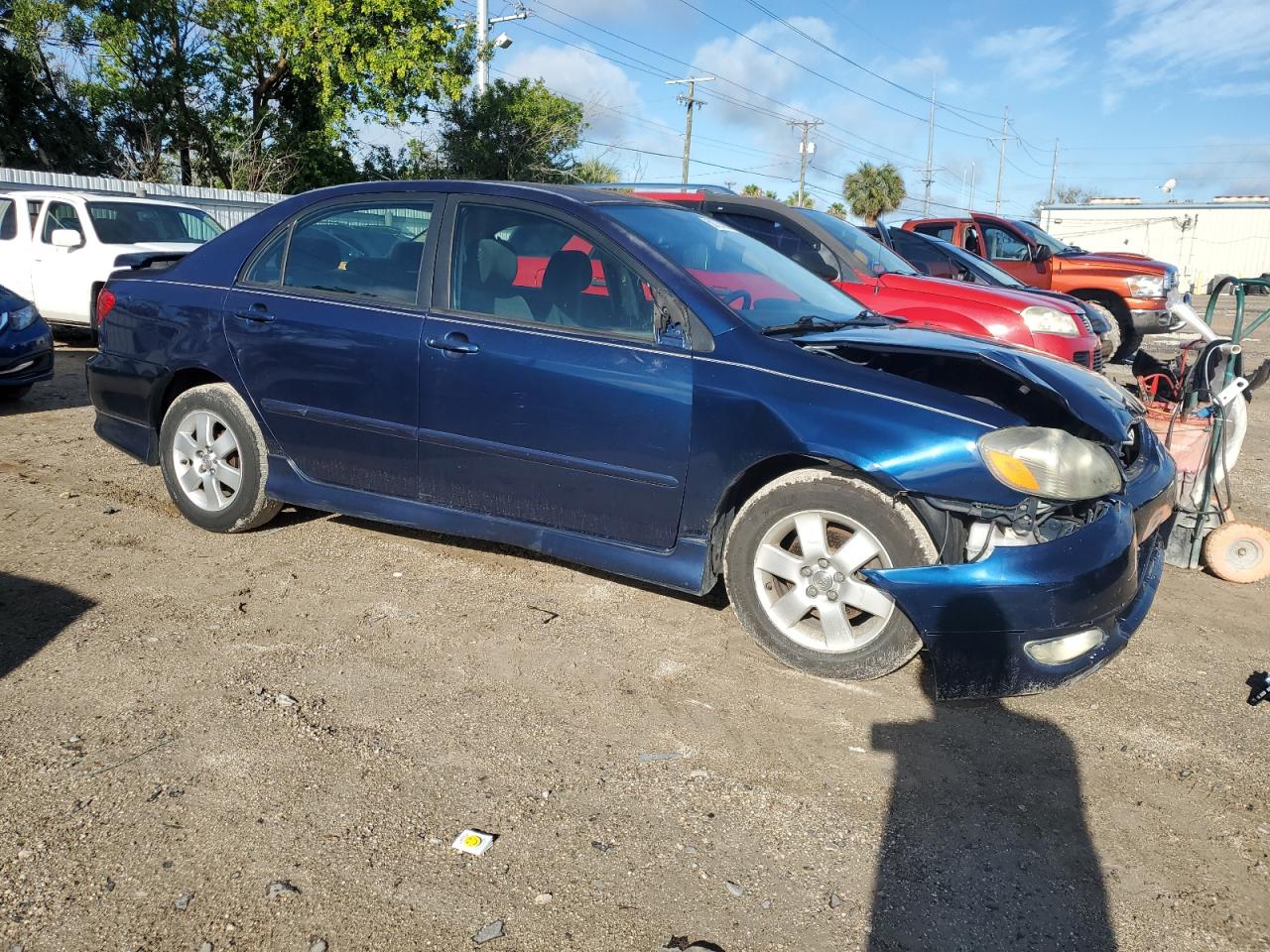 2T1BR32E88C911400 2008 Toyota Corolla Ce