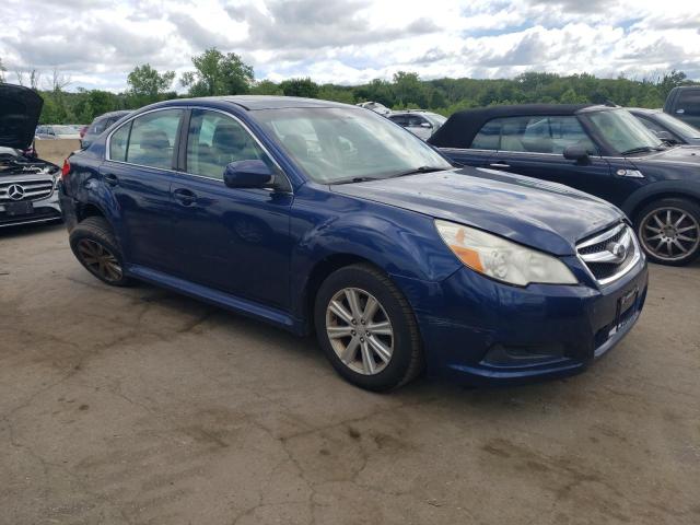 2011 Subaru Legacy 2.5I Premium VIN: 4S3BMBG66B3220246 Lot: 57087574