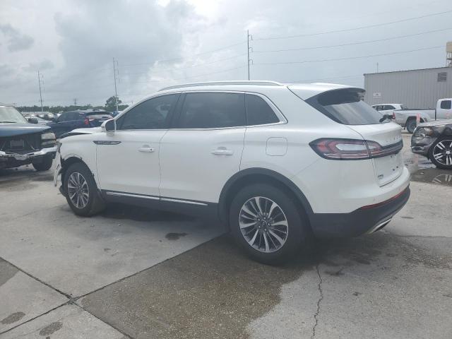 2022 LINCOLN NAUTILUS 2LMPJ6J90NBL14829