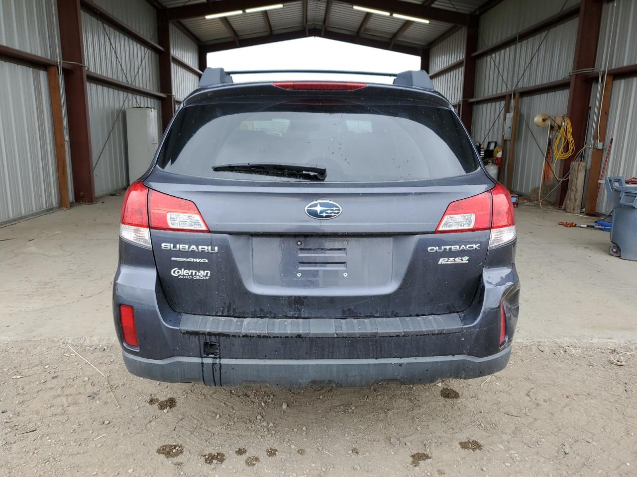 4S4BRBCC8C3264355 2012 Subaru Outback 2.5I Premium