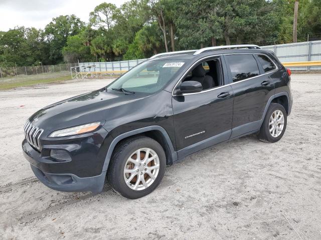 2016 Jeep Cherokee Latitude VIN: 1C4PJLCS0GW362850 Lot: 58639724