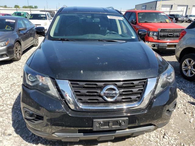 2019 NISSAN PATHFINDER - 5N1DR2MM3KC597108