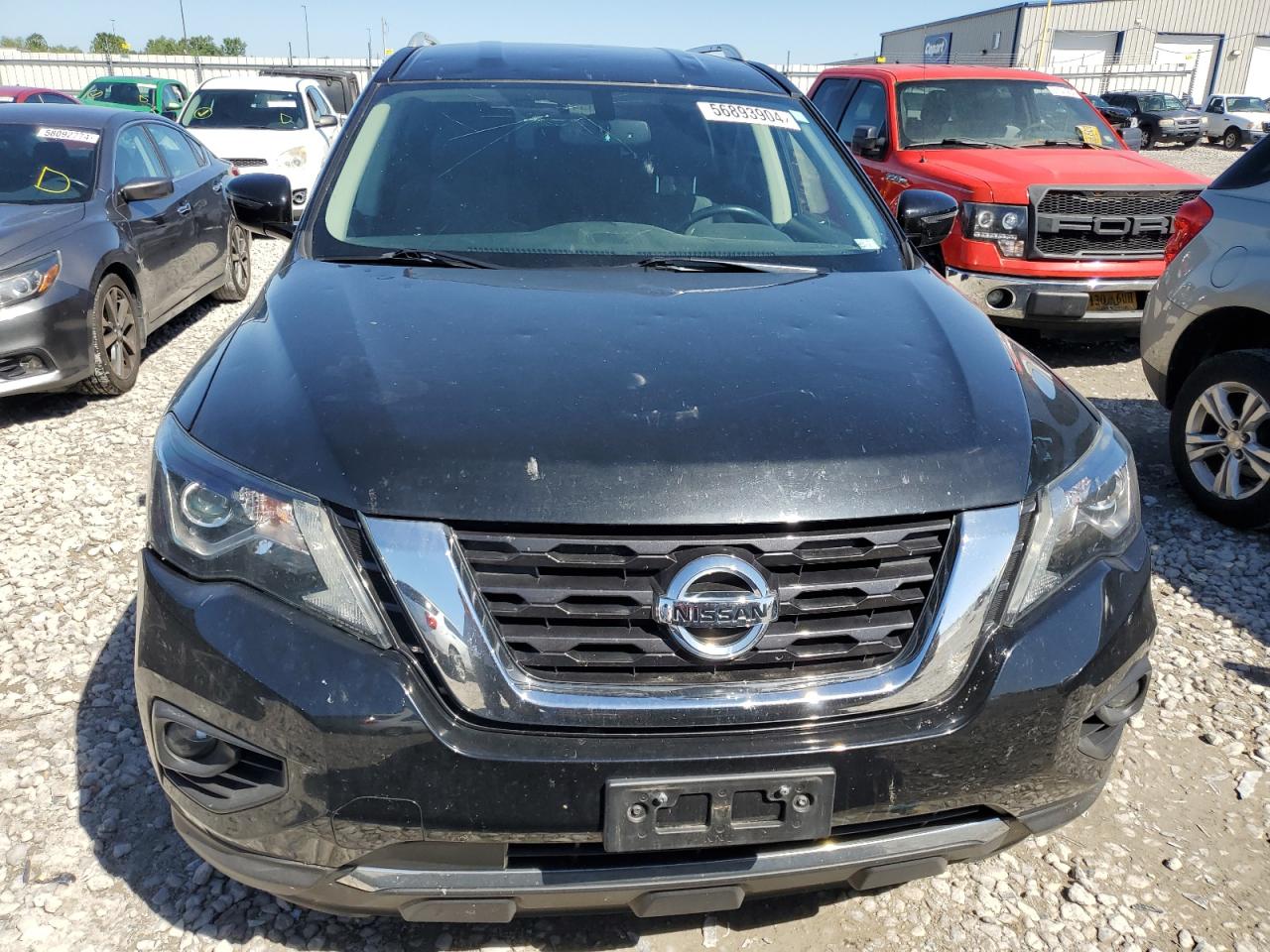 Lot #2650333929 2019 NISSAN PATHFINDER