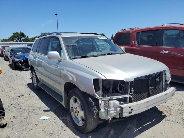 2006 Toyota Highlander Limited VIN: JTEEP21A160170831 Lot: 56576434