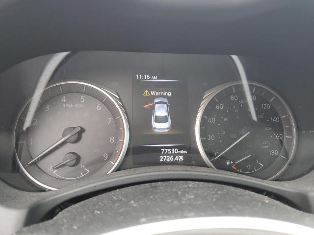 2019 Infiniti Q50 Luxe VIN: JN1EV7AR5KM591230 Lot: 56047144