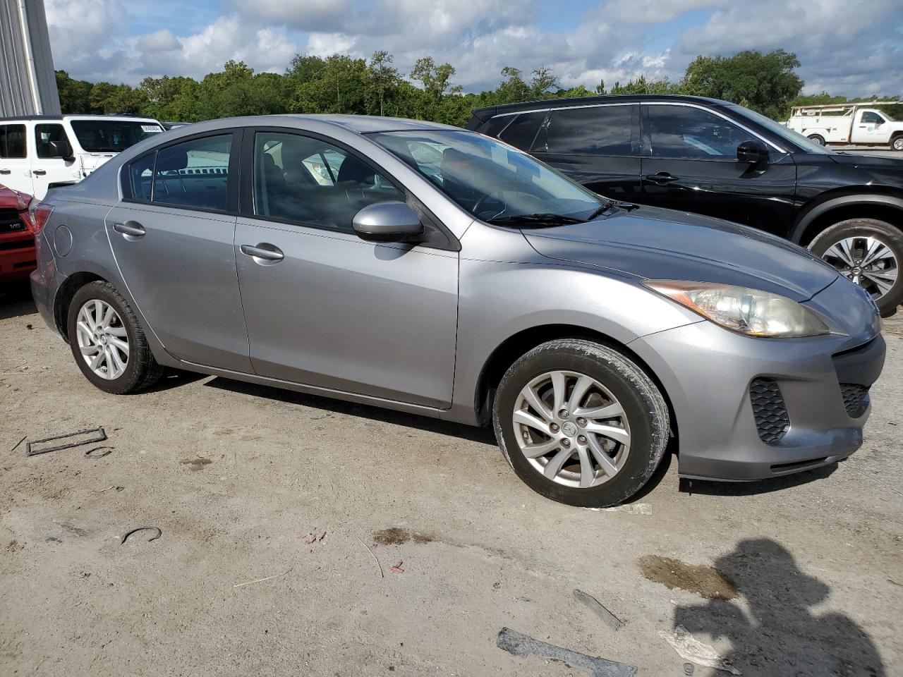 JM1BL1V71C1528088 2012 Mazda 3 I