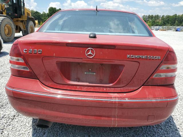 2005 Mercedes-Benz C 230K Sport Sedan VIN: WDBRF40J65A649470 Lot: 59281354