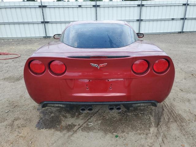 2008 Chevrolet Corvette VIN: 1G1YY26W885119568 Lot: 59761914