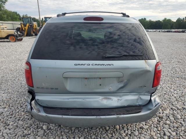 2006 Dodge Grand Caravan Sxt VIN: 2D4GP44LX6R761867 Lot: 60475854