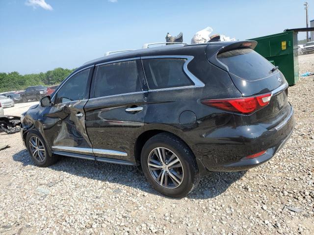  INFINITI QX60 2017 Чорний