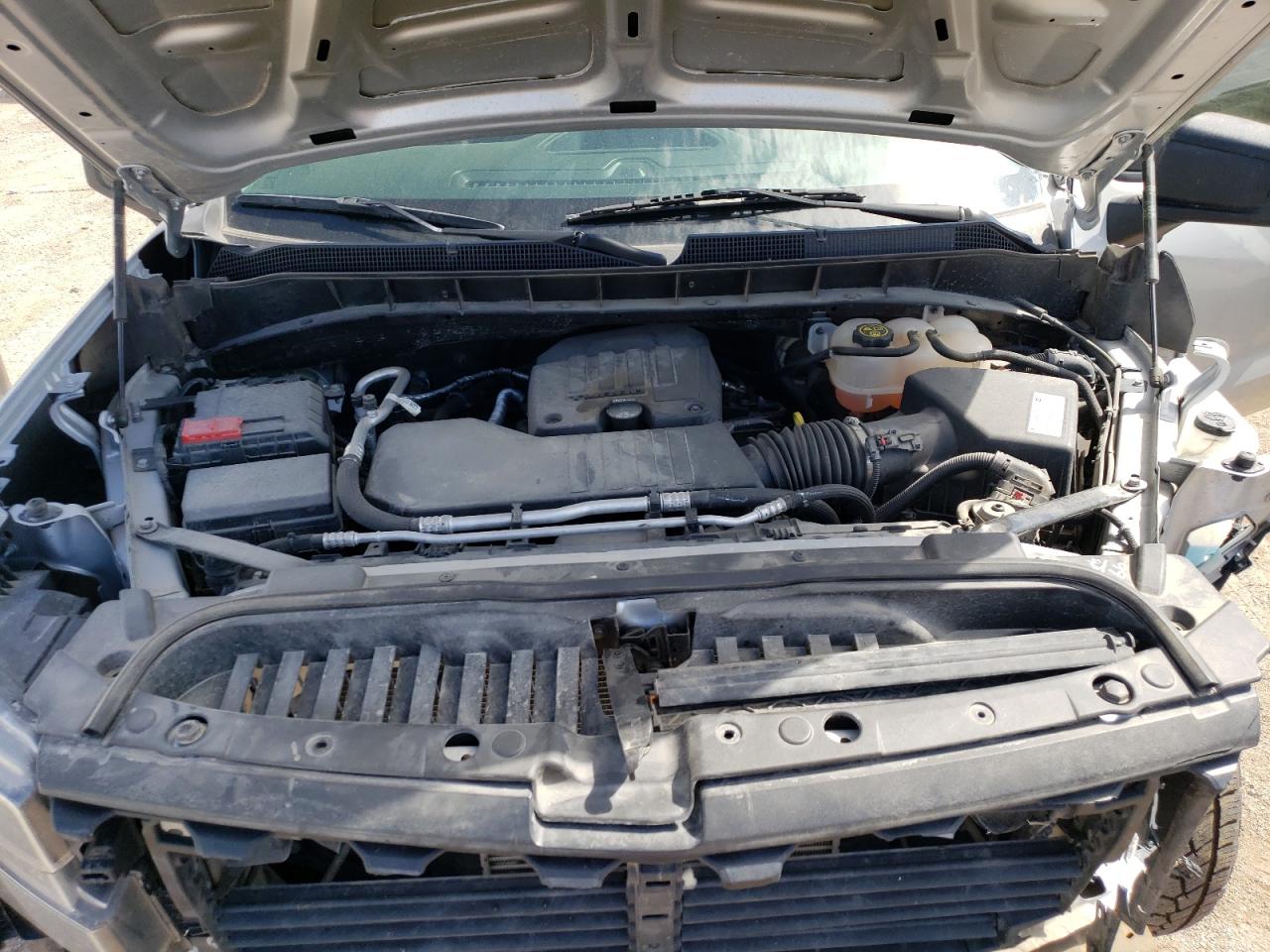 1GCPYBEKXMZ284963 2021 Chevrolet Silverado K1500 Custom