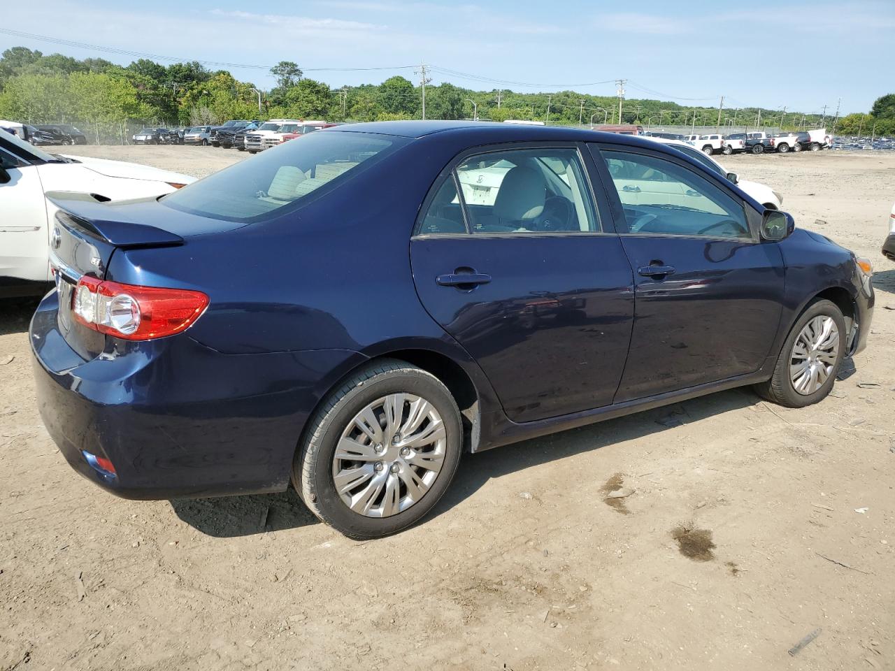 2012 Toyota Corolla Base vin: 2T1BU4EE4CC837188