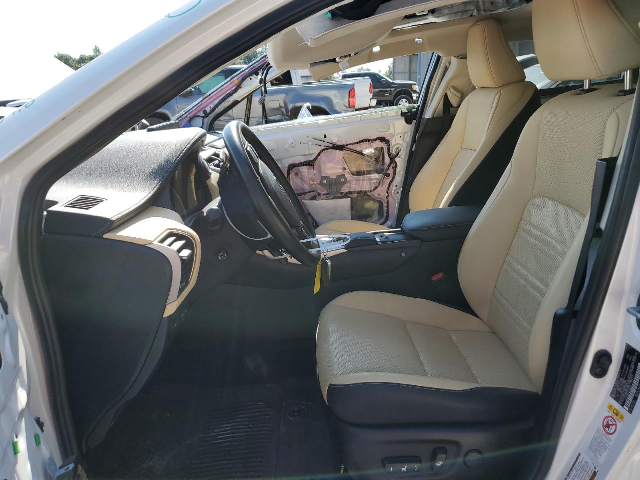 JTJYARBZ2K2124226 2019 Lexus Nx 300 Base