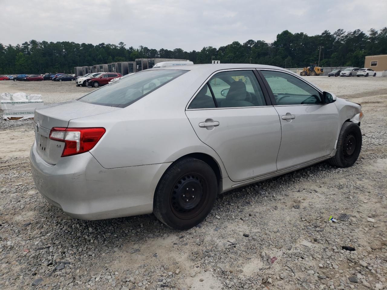 2012 Toyota Camry Base vin: 4T1BF1FK8CU038963