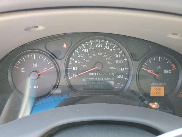 2005 Chevrolet Impala VIN: 2G1WF52E159164121 Lot: 58697514