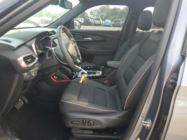 2022 Chevrolet Trailblazer Rs VIN: KL79MUSL1NB102183 Lot: 59531454