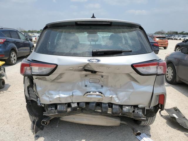 2022 Ford Escape S VIN: 1FMCU0F68NUA10879 Lot: 61490724