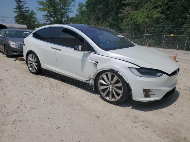 2017 TESLA MODEL X - 5YJXCBE20HF057694