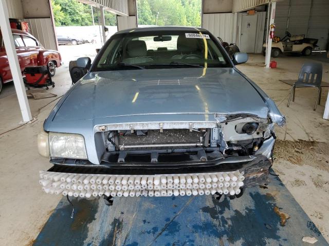 2011 Mercury Grand Marquis Ls VIN: 2MEBM7FV8BX603208 Lot: 60846994