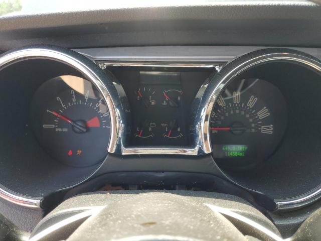 2008 Ford Mustang VIN: 1ZVHT80N385174340 Lot: 59256794