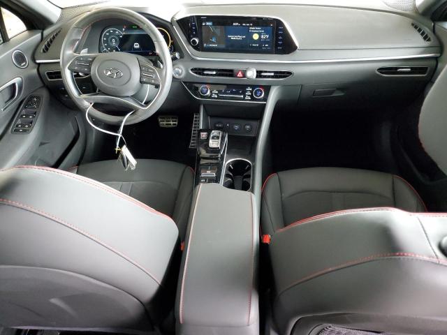 2021 Hyundai Sonata Sel Plus VIN: 5NPEJ4J29MH076884 Lot: 59434844