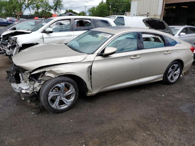 2019 HONDA ACCORD EXL #2978535205