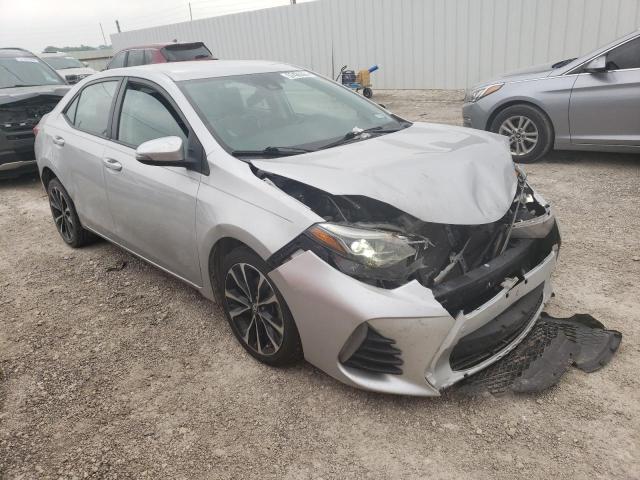 2019 TOYOTA COROLLA L - 5YFBURHE5KP891851