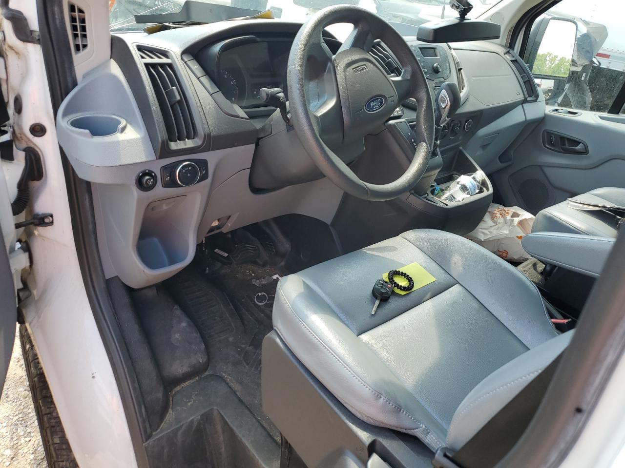 1FMZK1CM4GKB25955 2016 Ford Transit T-150