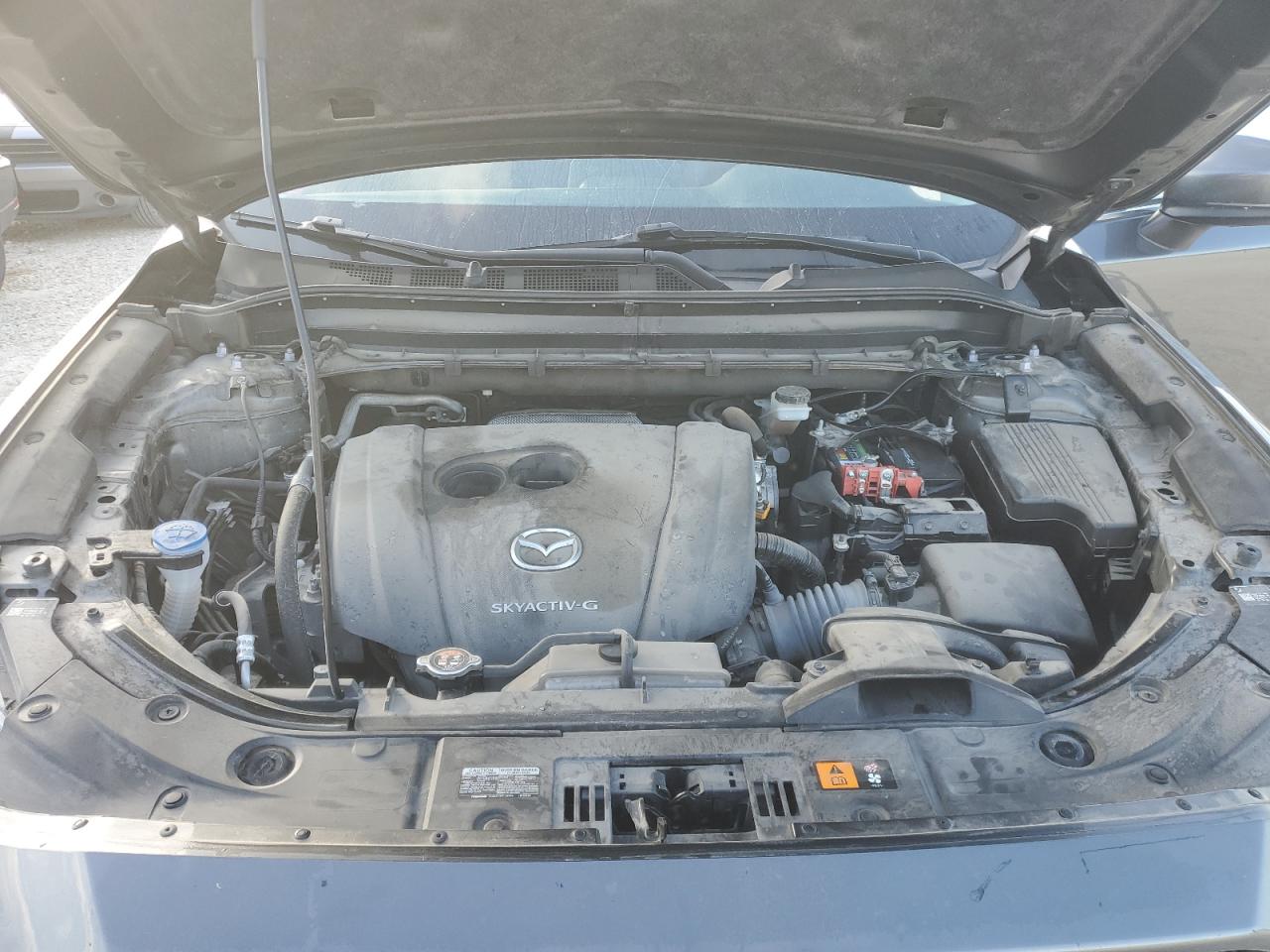 JM3KFACM1L0805593 2020 Mazda Cx-5 Touring