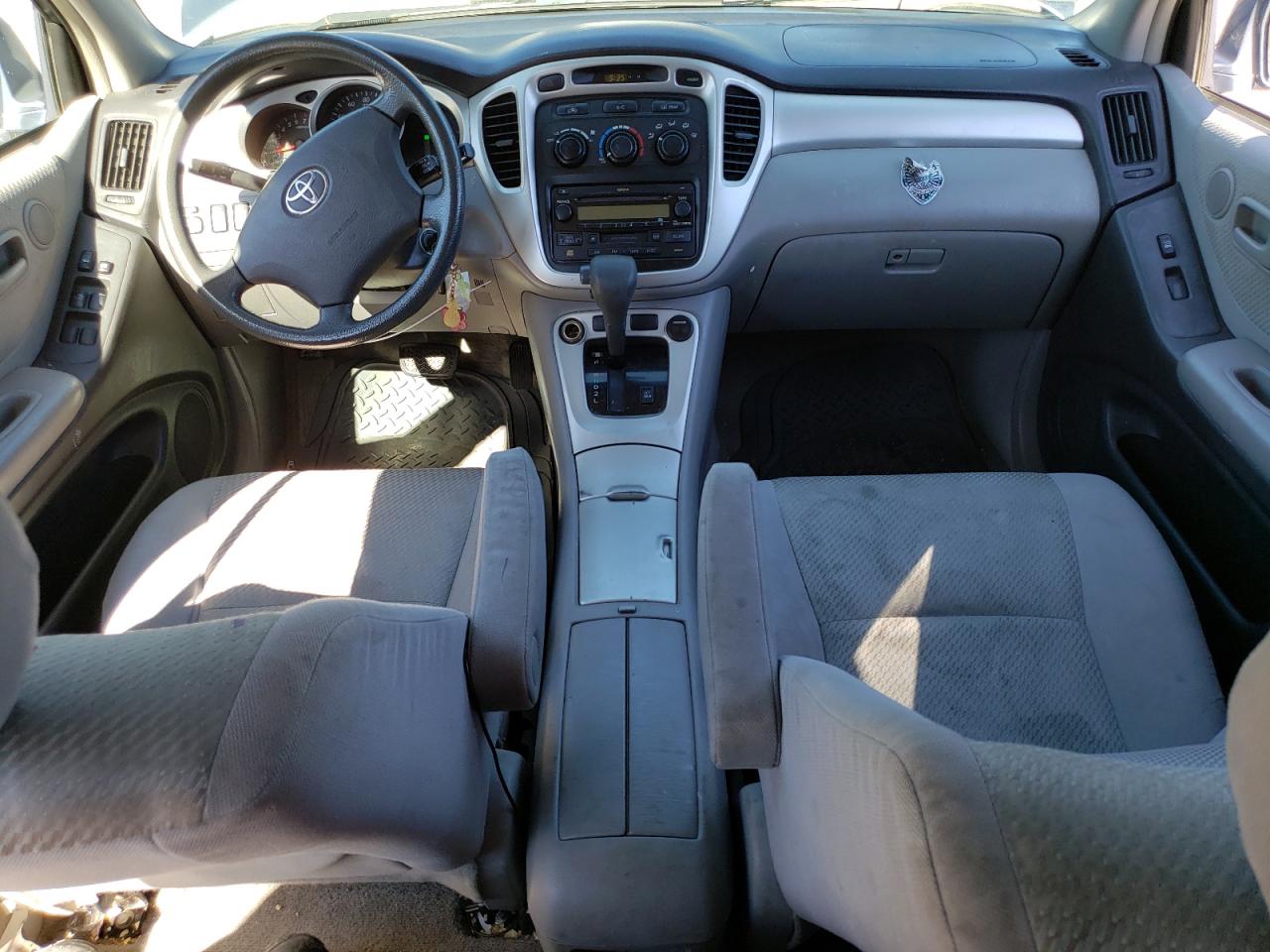 JTEHD21A360040913 2006 Toyota Highlander