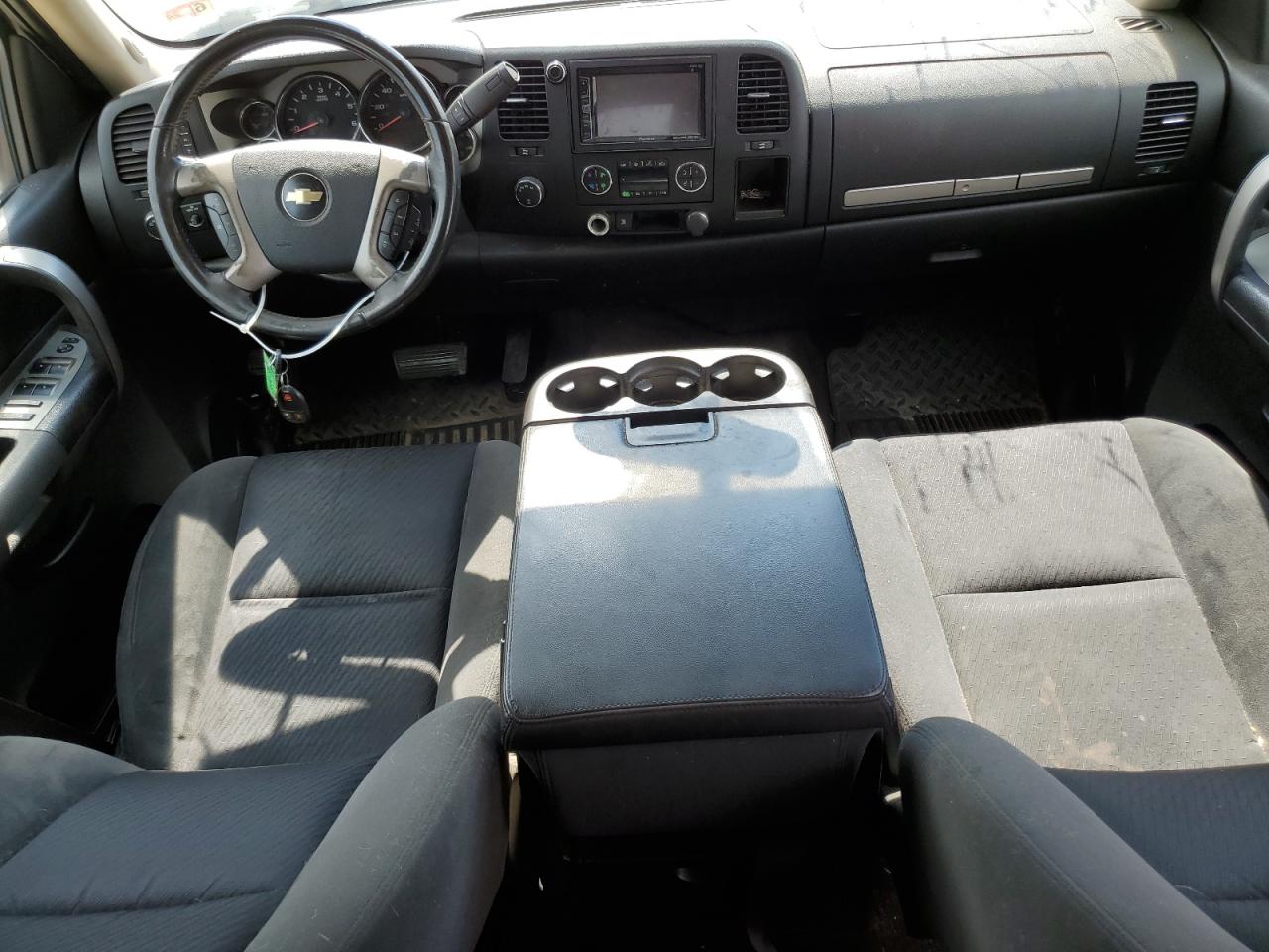 3GCEK233X9G283257 2009 Chevrolet Silverado K1500 Lt