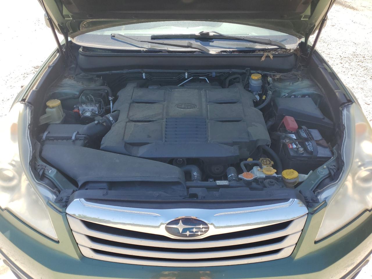 4S4BRDJC8C2269754 2012 Subaru Outback 3.6R Limited