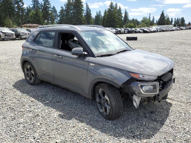 2021 Hyundai Venue Sel VIN: KMHRC8A37MU063516 Lot: 58518254