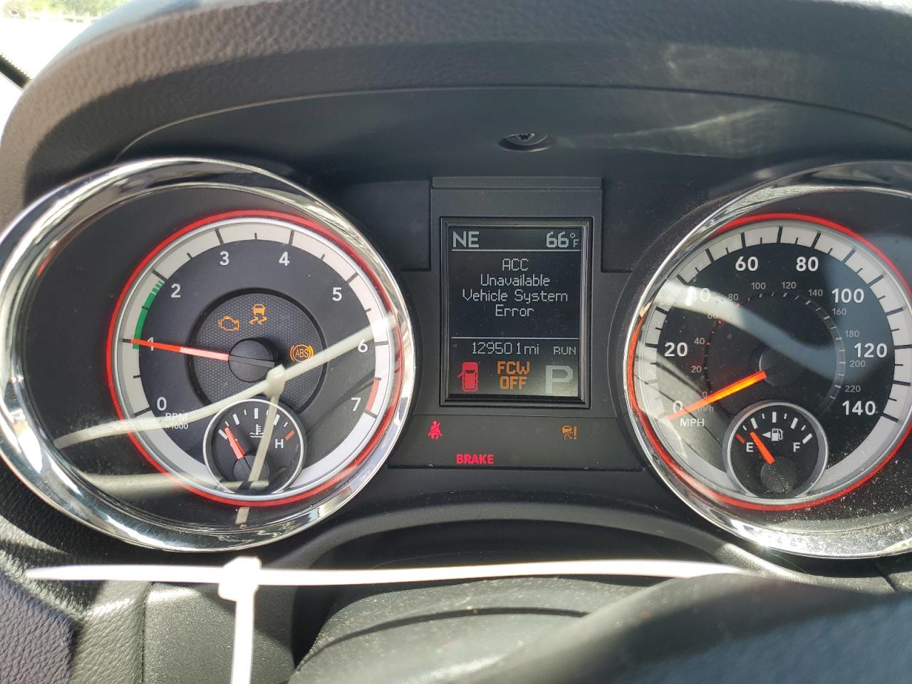 1C4RDJEG9CC322498 2012 Dodge Durango Citadel