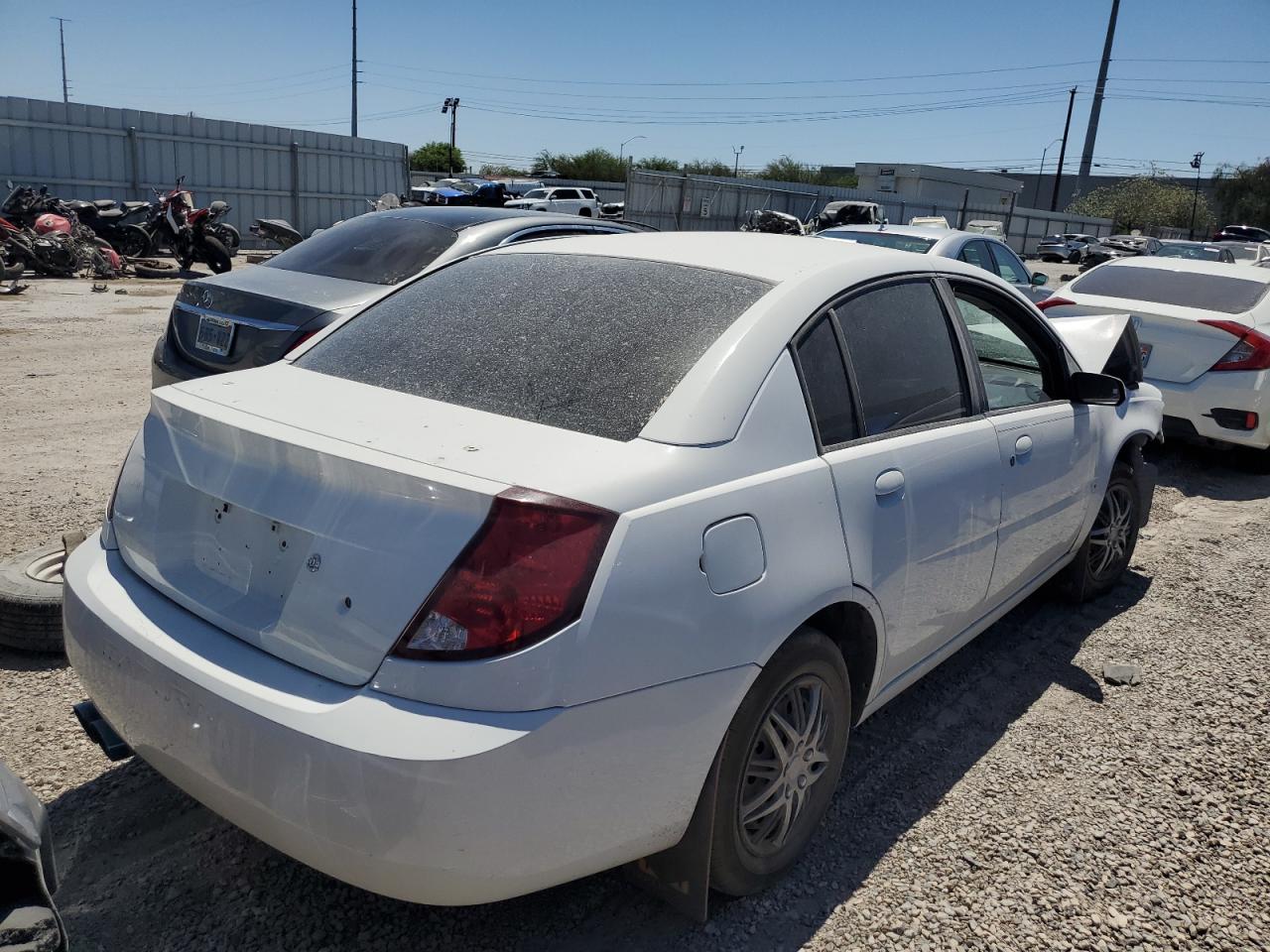 1G8AJ55F96Z137190 2006 Saturn Ion Level 2