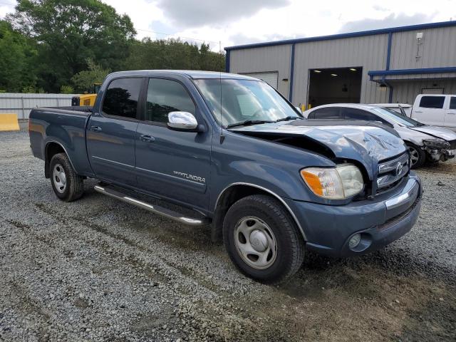 2005 Toyota Tundra Double Cab Sr5 VIN: 5TBET34175S465261 Lot: 57241654